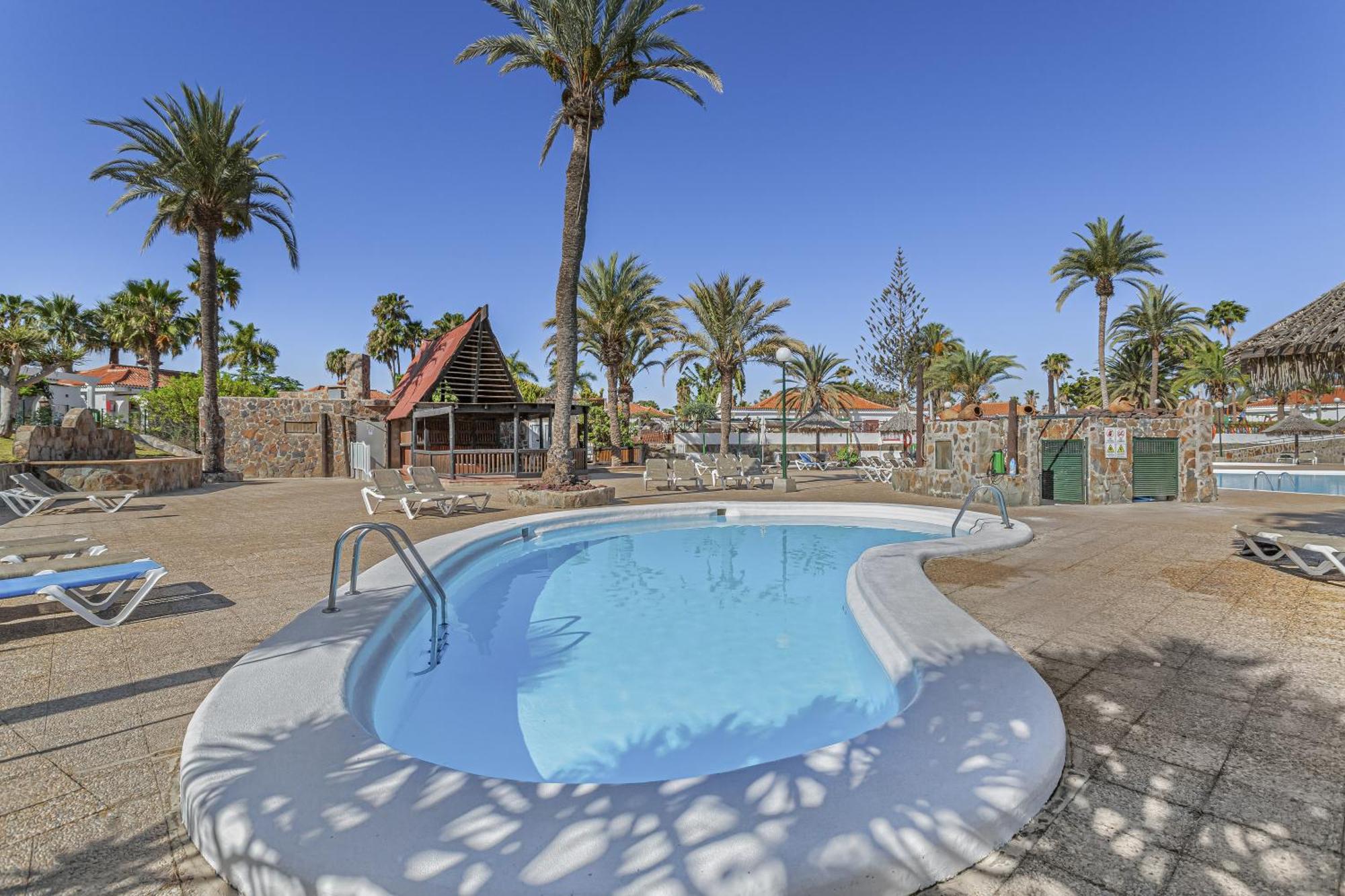 Precioso Bungalow En Maspalomas San Bartolomé Zewnętrze zdjęcie