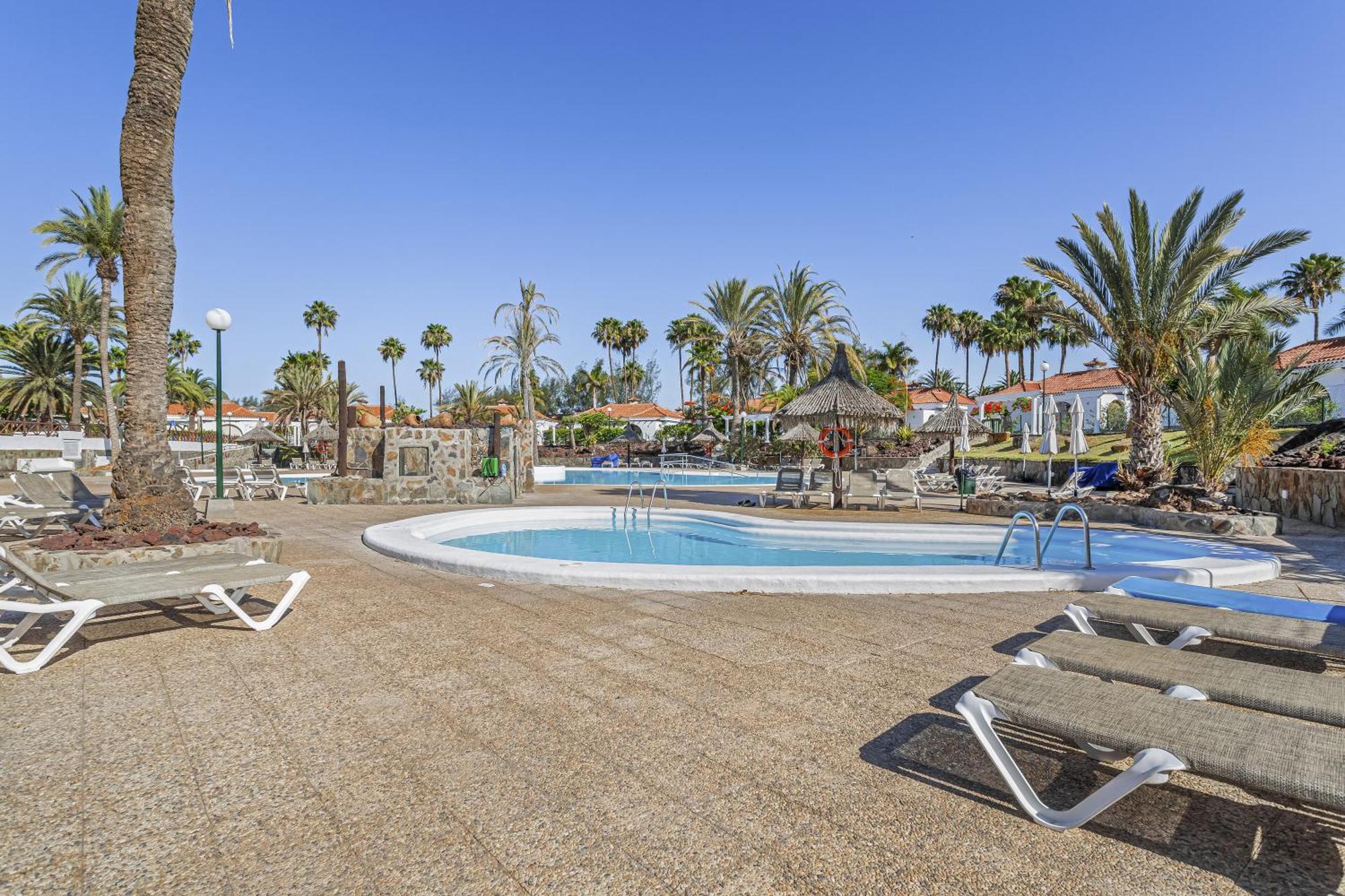 Precioso Bungalow En Maspalomas San Bartolomé Zewnętrze zdjęcie